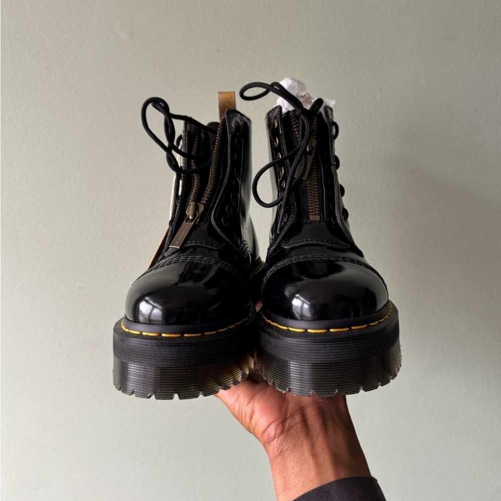 Dr. Martens Sinclair Platform NWT - image 3